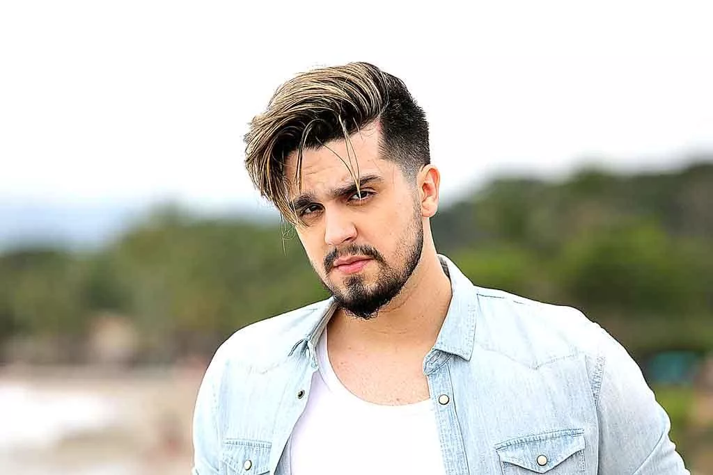Luan Santana apresenta 12 músicas